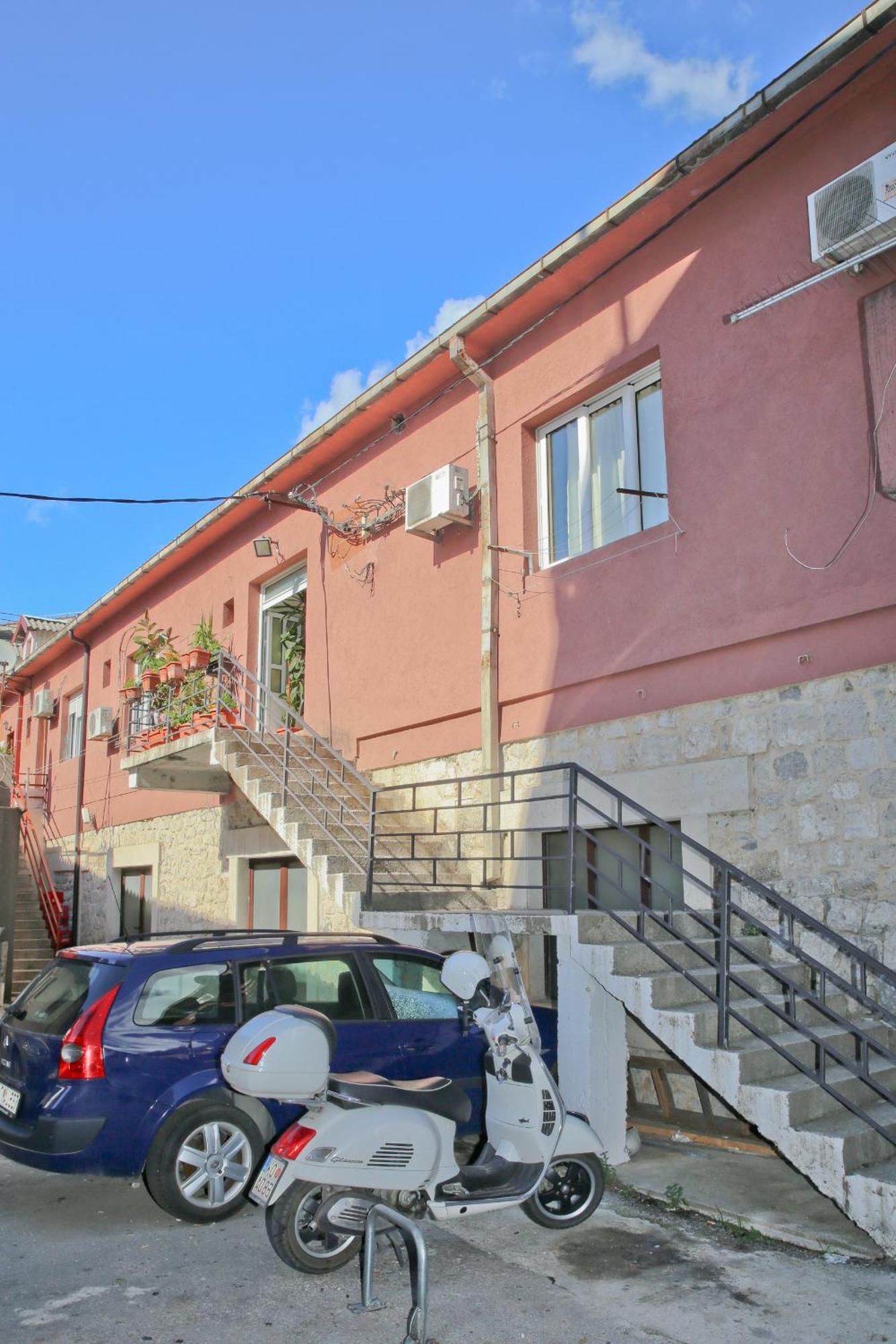 Apartman Tina Gurdic Κότορ Εξωτερικό φωτογραφία
