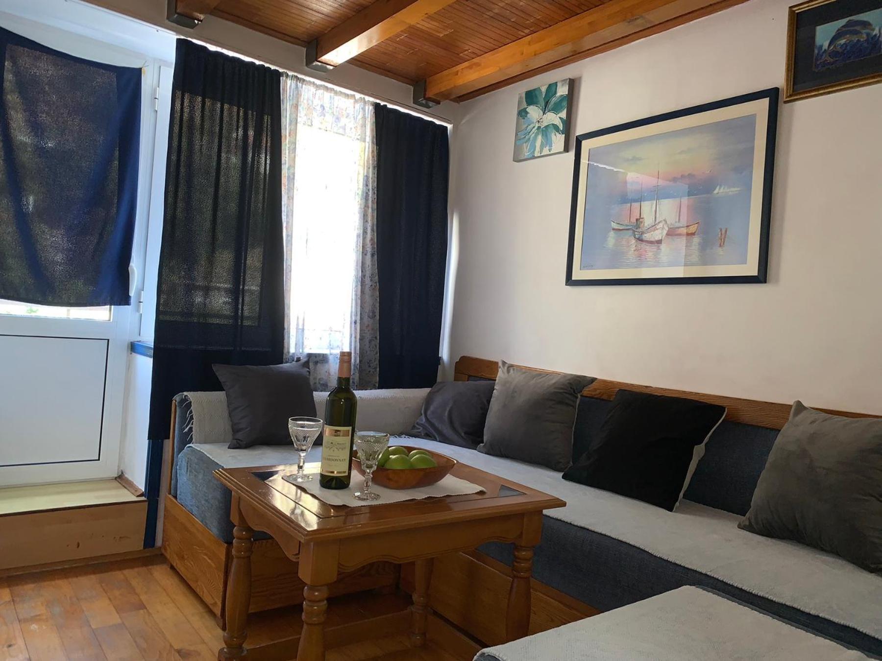Apartman Tina Gurdic Κότορ Εξωτερικό φωτογραφία